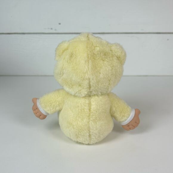 Cabbage Patch Snugglies Bear Doll Xavier Roberts Appalachian Artwork 2008 Plush - Picture 2 of 4